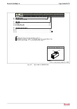 Предварительный просмотр 131 страницы REXROTH IndraDyn A Series Project Planning Manual