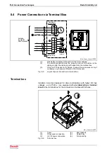 Предварительный просмотр 148 страницы REXROTH IndraDyn A Series Project Planning Manual