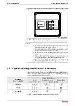 Предварительный просмотр 149 страницы REXROTH IndraDyn A Series Project Planning Manual