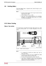 Предварительный просмотр 154 страницы REXROTH IndraDyn A Series Project Planning Manual