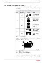 Предварительный просмотр 161 страницы REXROTH IndraDyn A Series Project Planning Manual