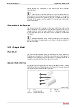 Предварительный просмотр 175 страницы REXROTH IndraDyn A Series Project Planning Manual