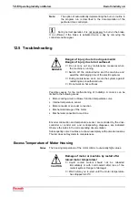 Предварительный просмотр 206 страницы REXROTH IndraDyn A Series Project Planning Manual