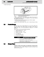 Предварительный просмотр 32 страницы REXROTH MAD100 Operating Instructions Manual