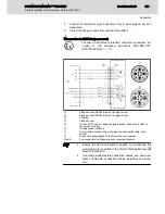 Предварительный просмотр 39 страницы REXROTH MAD100 Operating Instructions Manual