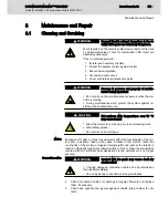 Предварительный просмотр 53 страницы REXROTH MAD100 Operating Instructions Manual