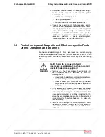 Предварительный просмотр 25 страницы REXROTH MKD025A-144 Manual