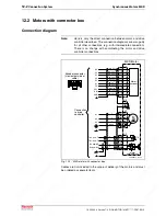 Предварительный просмотр 110 страницы REXROTH MKD025A-144 Manual