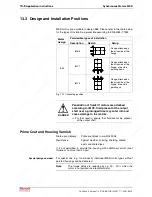 Предварительный просмотр 124 страницы REXROTH MKD025A-144 Manual