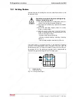 Предварительный просмотр 126 страницы REXROTH MKD025A-144 Manual