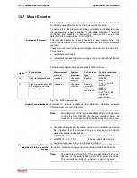 Предварительный просмотр 132 страницы REXROTH MKD025A-144 Manual