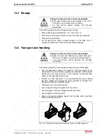 Предварительный просмотр 137 страницы REXROTH MKD025A-144 Manual