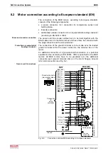 Предварительный просмотр 80 страницы REXROTH MKE Series Project Planning Manual