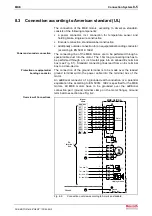 Предварительный просмотр 81 страницы REXROTH MKE Series Project Planning Manual