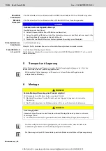 Preview for 11 page of REXROTH Nexo NXA011S-36V Manual