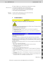 Preview for 12 page of REXROTH Nexo NXA011S-36V Manual