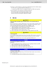 Preview for 13 page of REXROTH Nexo NXA011S-36V Manual