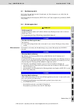 Preview for 14 page of REXROTH Nexo NXA011S-36V Manual