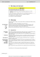 Preview for 17 page of REXROTH Nexo NXA011S-36V Manual