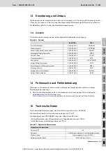 Preview for 18 page of REXROTH Nexo NXA011S-36V Manual