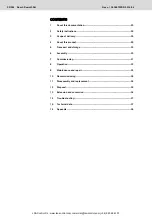 Preview for 23 page of REXROTH Nexo NXA011S-36V Manual