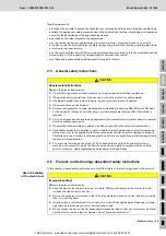 Preview for 28 page of REXROTH Nexo NXA011S-36V Manual