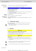 Preview for 31 page of REXROTH Nexo NXA011S-36V Manual