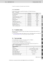 Preview for 38 page of REXROTH Nexo NXA011S-36V Manual