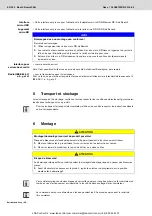 Preview for 51 page of REXROTH Nexo NXA011S-36V Manual