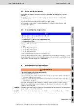 Preview for 56 page of REXROTH Nexo NXA011S-36V Manual