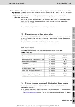 Preview for 58 page of REXROTH Nexo NXA011S-36V Manual