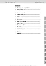 Preview for 64 page of REXROTH Nexo NXA011S-36V Manual