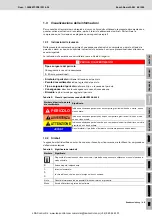 Preview for 66 page of REXROTH Nexo NXA011S-36V Manual