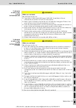 Preview for 70 page of REXROTH Nexo NXA011S-36V Manual