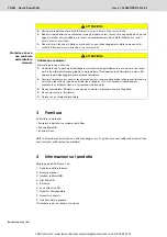 Preview for 71 page of REXROTH Nexo NXA011S-36V Manual