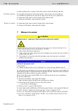 Preview for 73 page of REXROTH Nexo NXA011S-36V Manual