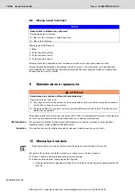 Preview for 77 page of REXROTH Nexo NXA011S-36V Manual