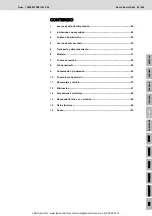 Preview for 84 page of REXROTH Nexo NXA011S-36V Manual