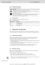 Preview for 87 page of REXROTH Nexo NXA011S-36V Manual