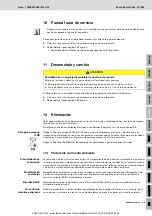 Preview for 98 page of REXROTH Nexo NXA011S-36V Manual