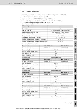 Preview for 100 page of REXROTH Nexo NXA011S-36V Manual