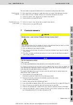 Preview for 114 page of REXROTH Nexo NXA011S-36V Manual