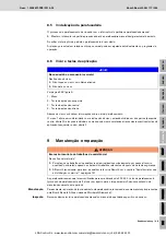 Preview for 118 page of REXROTH Nexo NXA011S-36V Manual