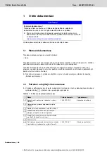 Preview for 127 page of REXROTH Nexo NXA011S-36V Manual