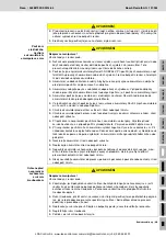 Preview for 132 page of REXROTH Nexo NXA011S-36V Manual