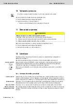 Preview for 139 page of REXROTH Nexo NXA011S-36V Manual