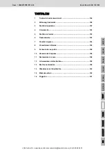 Preview for 146 page of REXROTH Nexo NXA011S-36V Manual