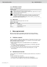 Preview for 149 page of REXROTH Nexo NXA011S-36V Manual