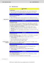 Preview for 157 page of REXROTH Nexo NXA011S-36V Manual