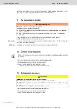 Preview for 159 page of REXROTH Nexo NXA011S-36V Manual